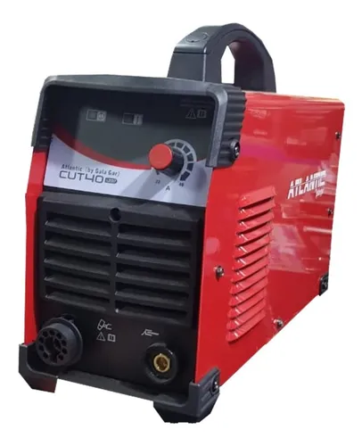 Cortadora Plasma Galagar Atlantic L207 220v Cut40 Lacueva