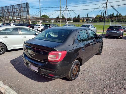 Renault Logan 1.6 Authentique 85cv