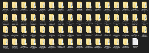 complete vengeance sample pack complete vengeance sample pack
