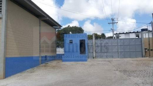 Imagem 7 de 8 de Área Industrial Para Locação Em Salvador, Pirajá - 91778_2-321410