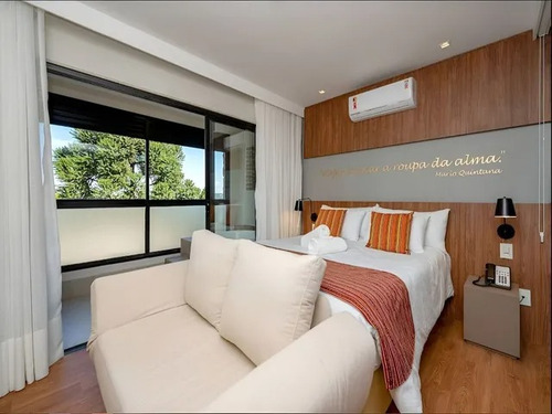 Wanderlust Experience, Apto Disponível Para Venda Com 37,75m², 01 Dorm E 01 Vaga