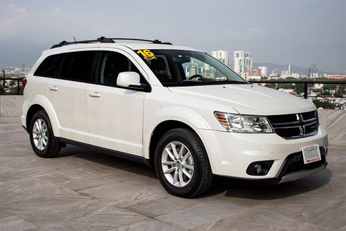 Imagen 1 de 9 de Dodge Journey Stx 2016