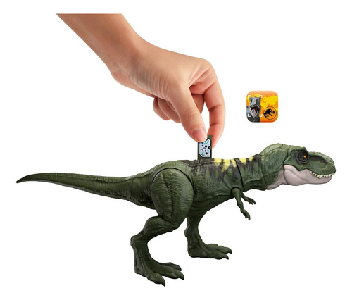 T. Rex, Jurassic World Legacy Collection (emboscada) (Usado)