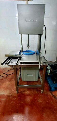 Imagen 3 de 10 de Sierra Para Carnicería Industrial Marca Hobart Americana 3hp