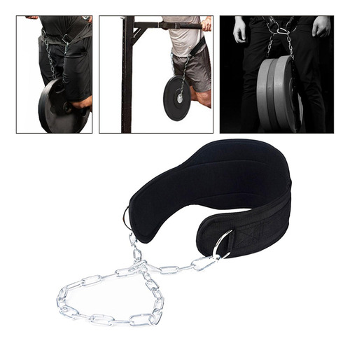 Corrente Para Homens Mulheres Mergulhando Pull Ups