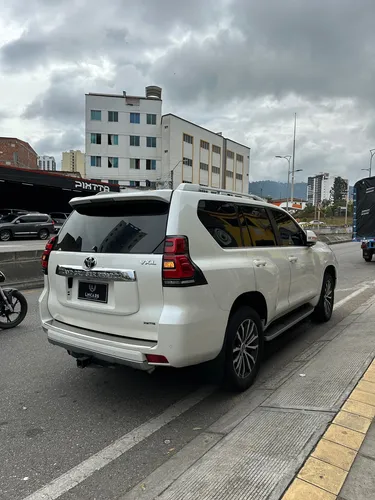 Toyota Prado 2.8 VX.L