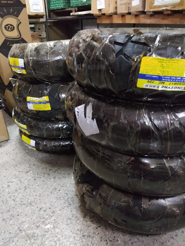 Cubierta Moto Kingtyre 190 50 17 K97 Lfm