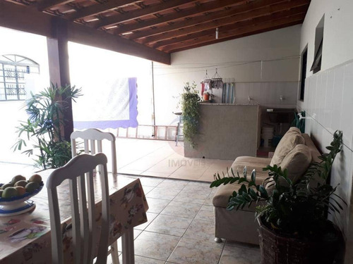 Casa Com 3 Quartos À Venda, 249 M² Por R$ 670.000 - Parque Das Nações - Indaiatuba/sp - Ca10888