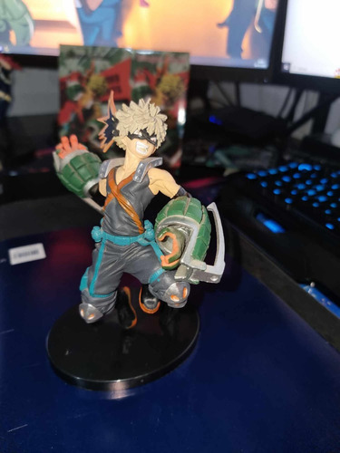 Figura Bakugo Katsuki