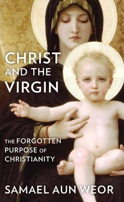 Libro Christ The Virgin : The Forgotten Purpose Of Christ...