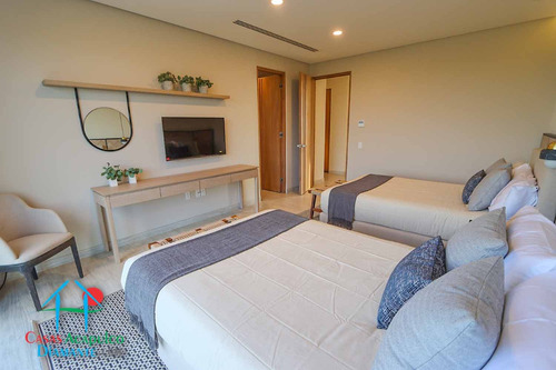 Cad Ensueño P3. Hermoso Departamento Con Alberca Privada Y Acceso Directo Desde Elevador