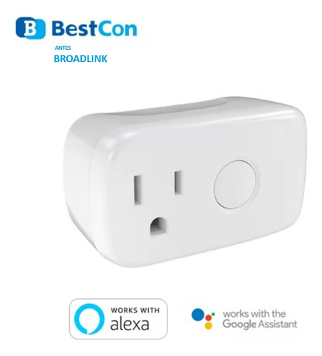 Contacto Inteligente Wifi Broadlink Acceso Y Control De Casa