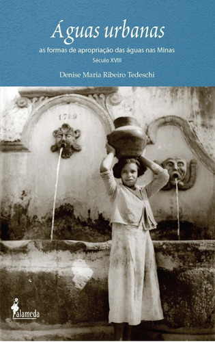 Libro Águas Urbanas - Denise Maria Ribeiro Tedeschi