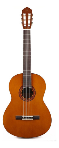 Guitarra clásica Yamaha C40 para diestros natural palo de rosa brillante