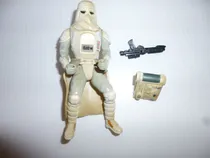 Comprar Star Wars Snowtrooper El Imperio Contra Ataca Wyc