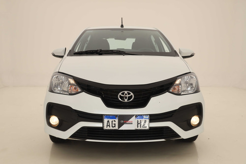 Toyota Etios 1.5 Xls At