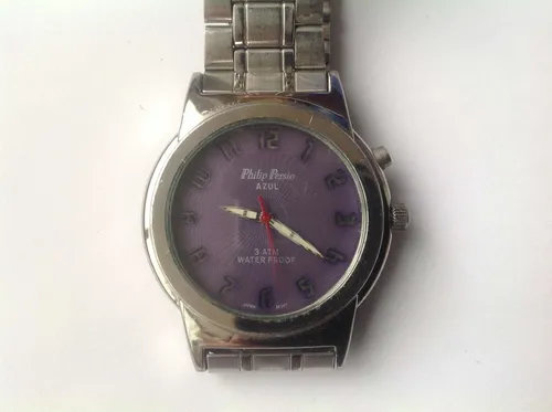 Philip persio 3 atm cheap waterproof