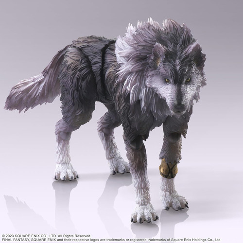 Square Enix Final Fantasy Xvi: Torgal Trae Artes Kai Figura