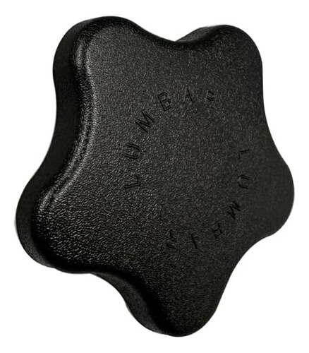 Huyilun0104 Blck - Pomo Lumbar Para Asiento Delantero Compat