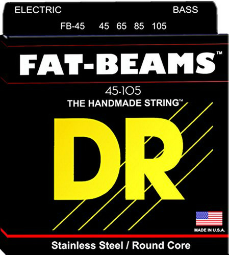 Cuerdas Para Bajo Fat-beam (fb-45)