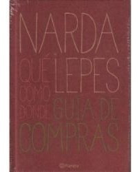 Guia De Compras -narda  Lepes -usado Impecable--