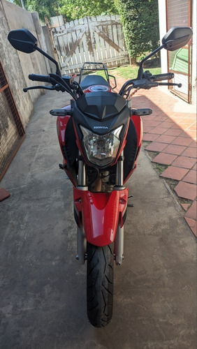 Imagen 16 de 16 de Honda Twister 250