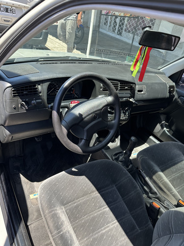 Volkswagen Golf Glx 2.0 Mi Mk3