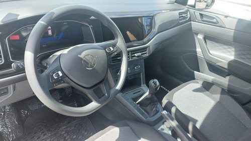 Volkswagen Virtus 1.6 MSI MY25