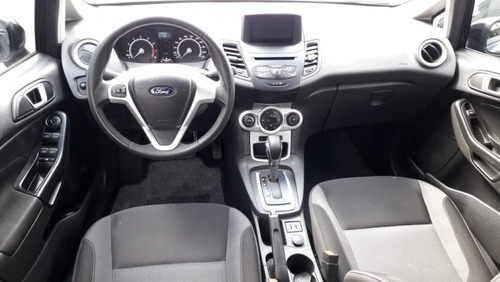 Imagem 10 de 10 de Fiesta 1.0 Ecoboost Gasolina Sel Style Powershift 2018/2018