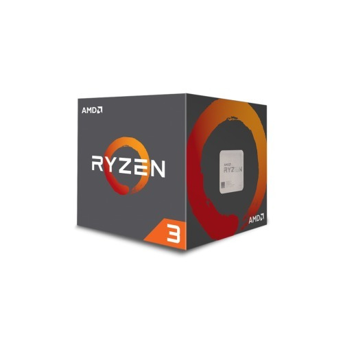 Amd Cpu Ryzen 3 1300x 3.5ghz