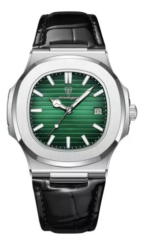 Reloj Poedagar Pd613 Nautilus Hombre - Análogo
