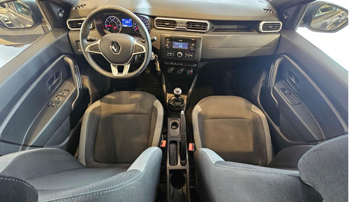 Renault Duster 2.0 Intens Mt