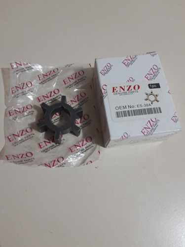 Imagen 3 de 4 de Reluctor Estrella Magneto Distribuidor Ford 6cil. 5..