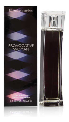 Perfume Provocativo De Elizabeth Arden, 50 Ml, Para Perfume