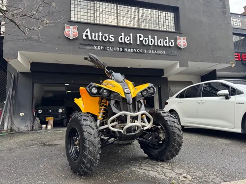 Can Am Renegade 800 4x4 2008