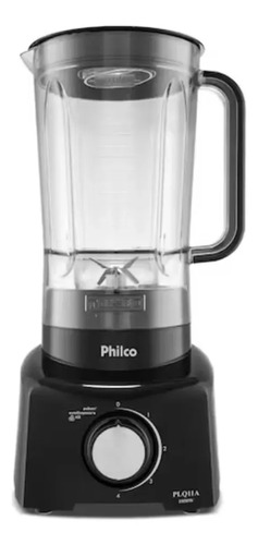 Liquidificador Philco 2,7L 4 Velocidades 1050W PLQ11A