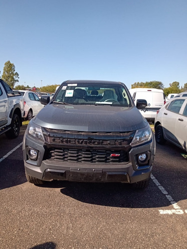 Imagen 17 de 25 de Chevrolet S-10 Cd 2.8 200cv 4x4 Z71 At 0km Financio T.usado