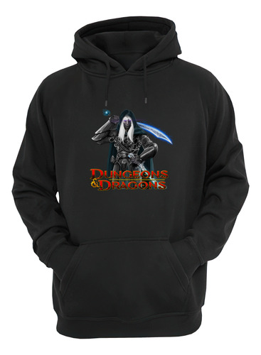 Dungeons And Dragons Drizzt Buzo Canguro Friki Tu Eres #1