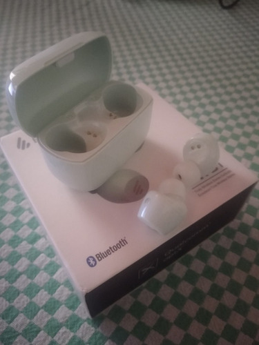 Fone De Ouvido Bluetooth Edifier Tws1 Green
