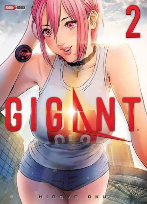 Panini Manga Gigant N.2