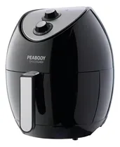 Comprar Freidora Sin Aceite Peabody Af605n 3.2l 1400w Manual Color Negro