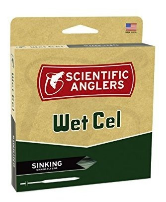 Anglers Wetcel Tipo 4 Proposito General Sinking Linea