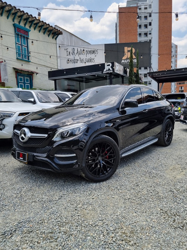 Mercedes-benz Clase Gle 350.d