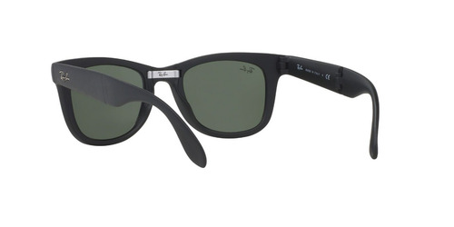 Tienda Oficial - Anteojos Ray Ban Wayfarer Folding 4105