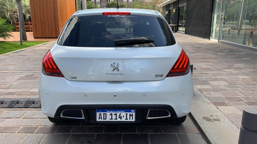 Peugeot 308 Feling Tip Thp