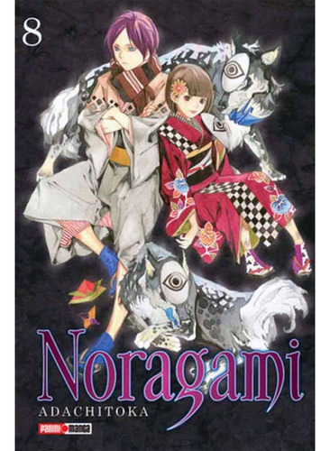 Noragami 08 - Adachitoka
