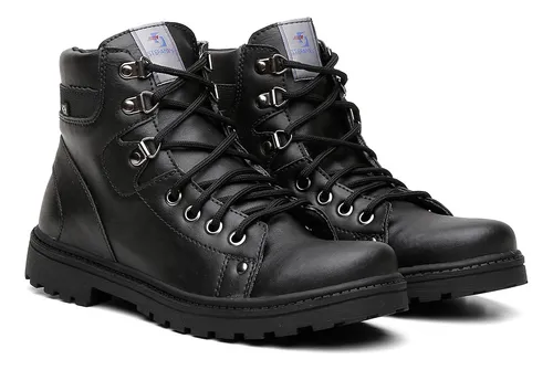 Bota casual coturno stefanini firenze premium sales
