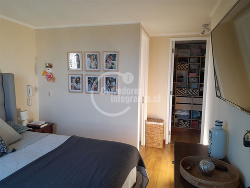Departamento Metro Principe De Gales, 3 Dorm. 2 Baños, 2 Est