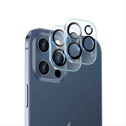 Mica Vidrio Esr Camara Para iPhone 12 Pro (2 Pza)