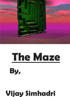 Libro The Maze - Mr Vijay Nanduri Simhadri